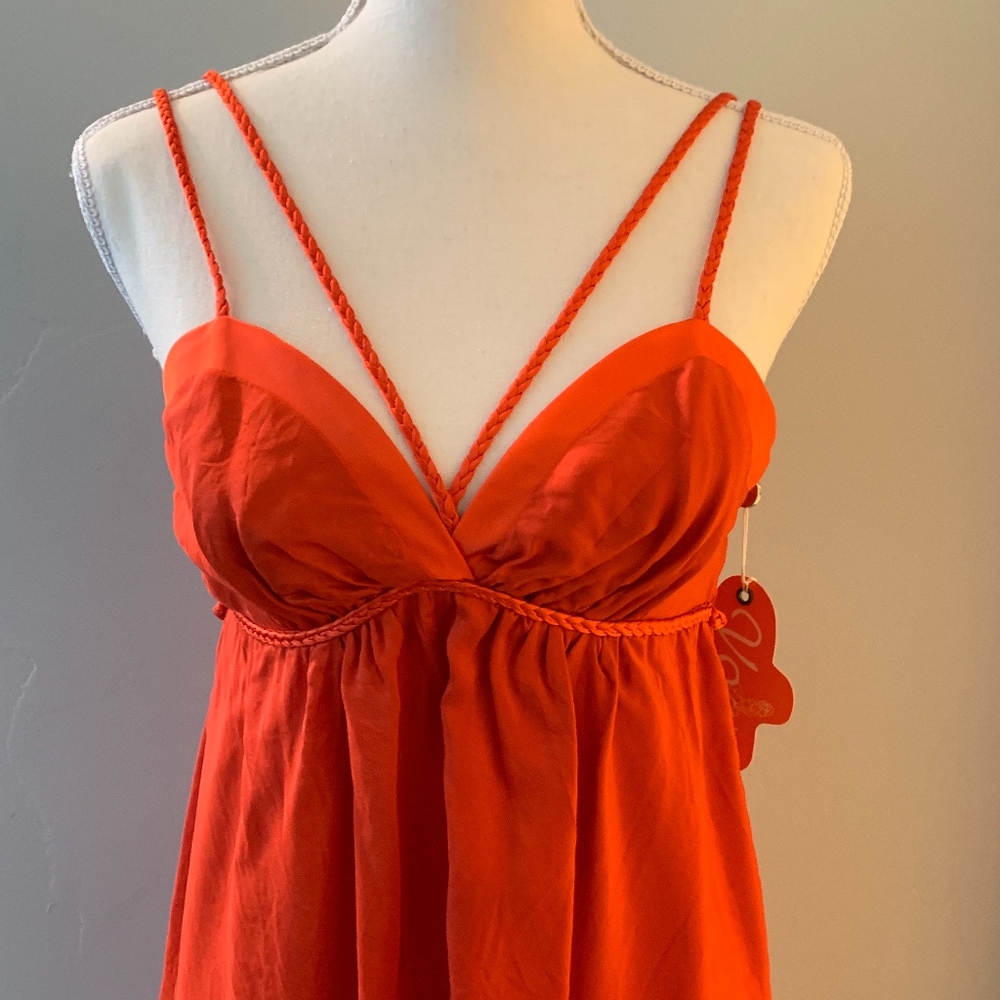 NWT: Voom by Joy Han Dress